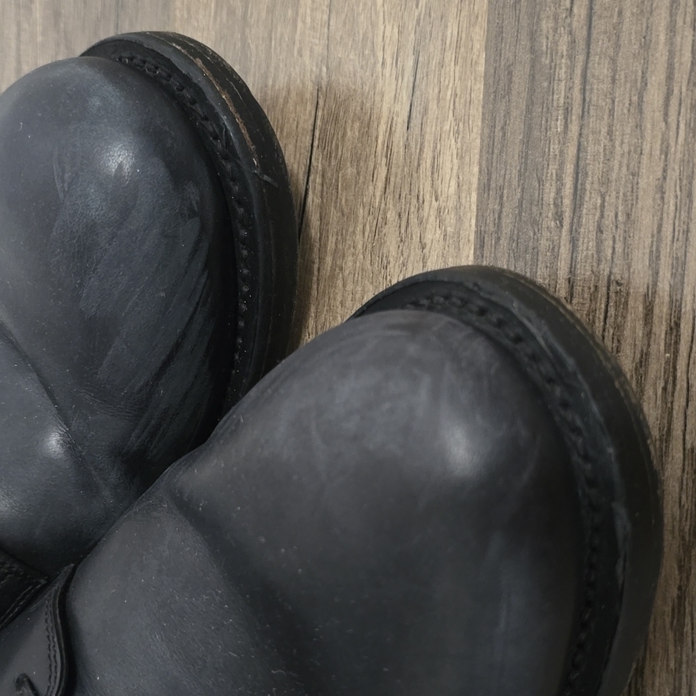 Salvatore Ferragamo Men's Dress Shoes - Picture 7 of 8